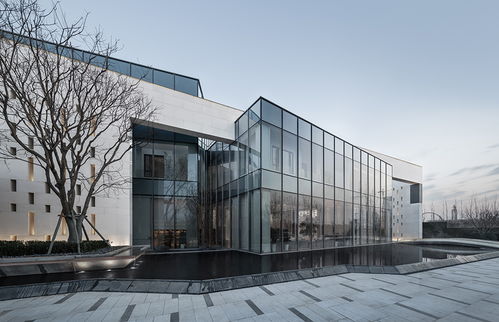 宁静致远的场所精神——文澜书院 西安阳光城文澜府示范区的设计探索