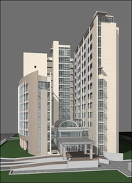 上海高目建筑设计咨询 创新与专业的建筑工程设计伙伴