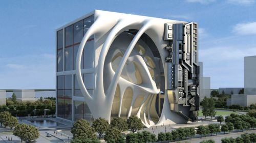 共振城市规划集团 以创新设计引领产业园区未来发展