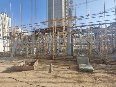 科技研发中心深入实地调研，赋能建筑工程重点课题攻关