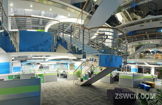 腾讯大厦 以精品工程诠释现代商务办公新生态