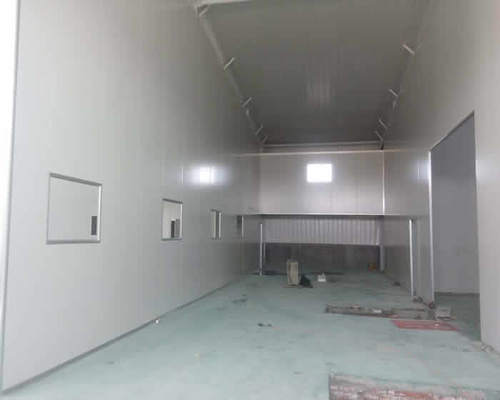 枣庄优质食品净化工程 从设计、建造到咨询的全链条解决方案