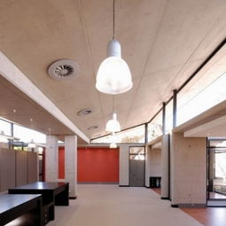 工程咨询公司办公设计 融合功能与美学的建筑工程设计及咨询典范